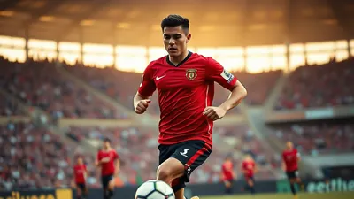 Bernardo Rocha brilha com Esporte Clube Vitória na Liga