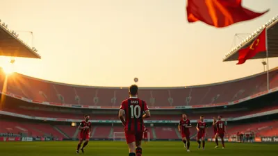 Bernardo Rocha: O futuro promissor do Esporte Clube Vitória