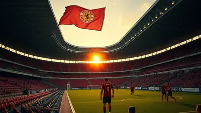 A Magia da Torcida: Ritmos e Rituais do Vitória