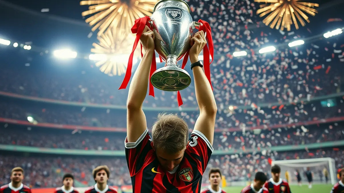 The Historic 1997 Copa do Brasil Triumph
