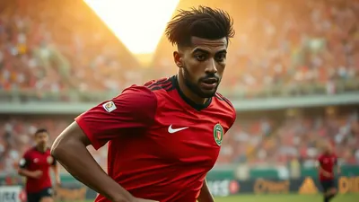 O impacto de Matheuzinho na linha de ataque do Esporte Clube Vitória