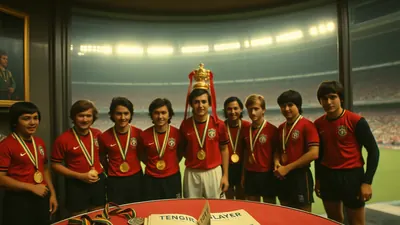 The Day the Lion Conquered Brazil: 1988