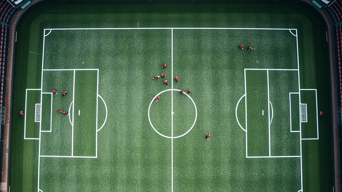 Tactical analysis of Esporte Clube Vitória: how the defense remains solid
