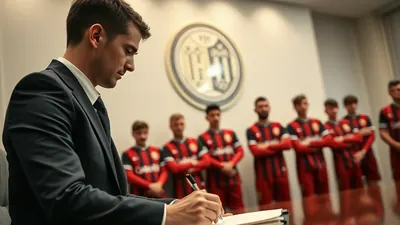 Futuro promissor: Esporte Clube Vitória busca reforços no mercado